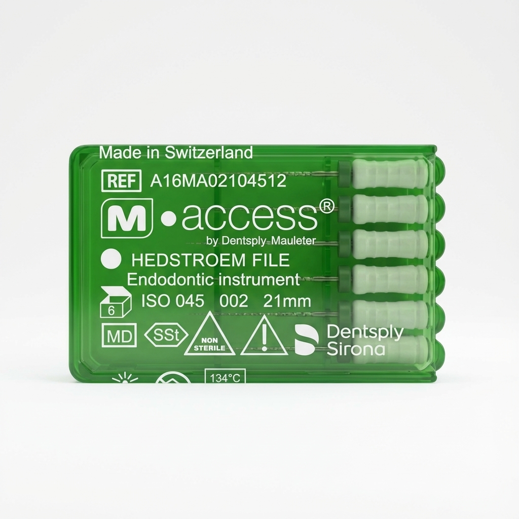 Dentsply M-Access H-File 21mm # 45