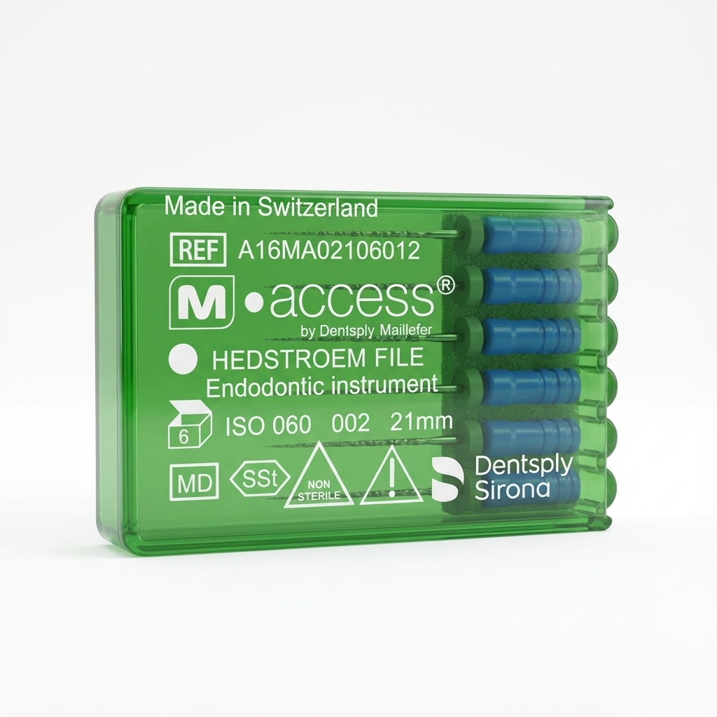 Dentsply M-Access H-File 21mm # 60