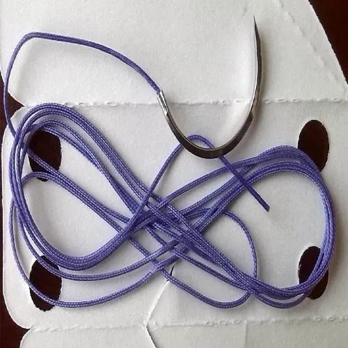 Ethicon Vicryl #5-0 Absorbable Violet Braided Suture