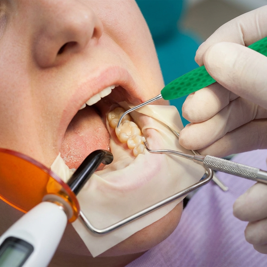 MIK Dental Composite Instruments