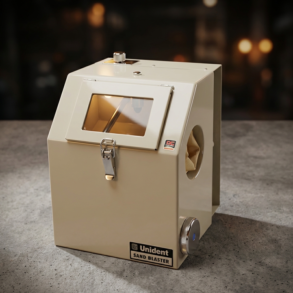 Unident Dental Sand Blaster