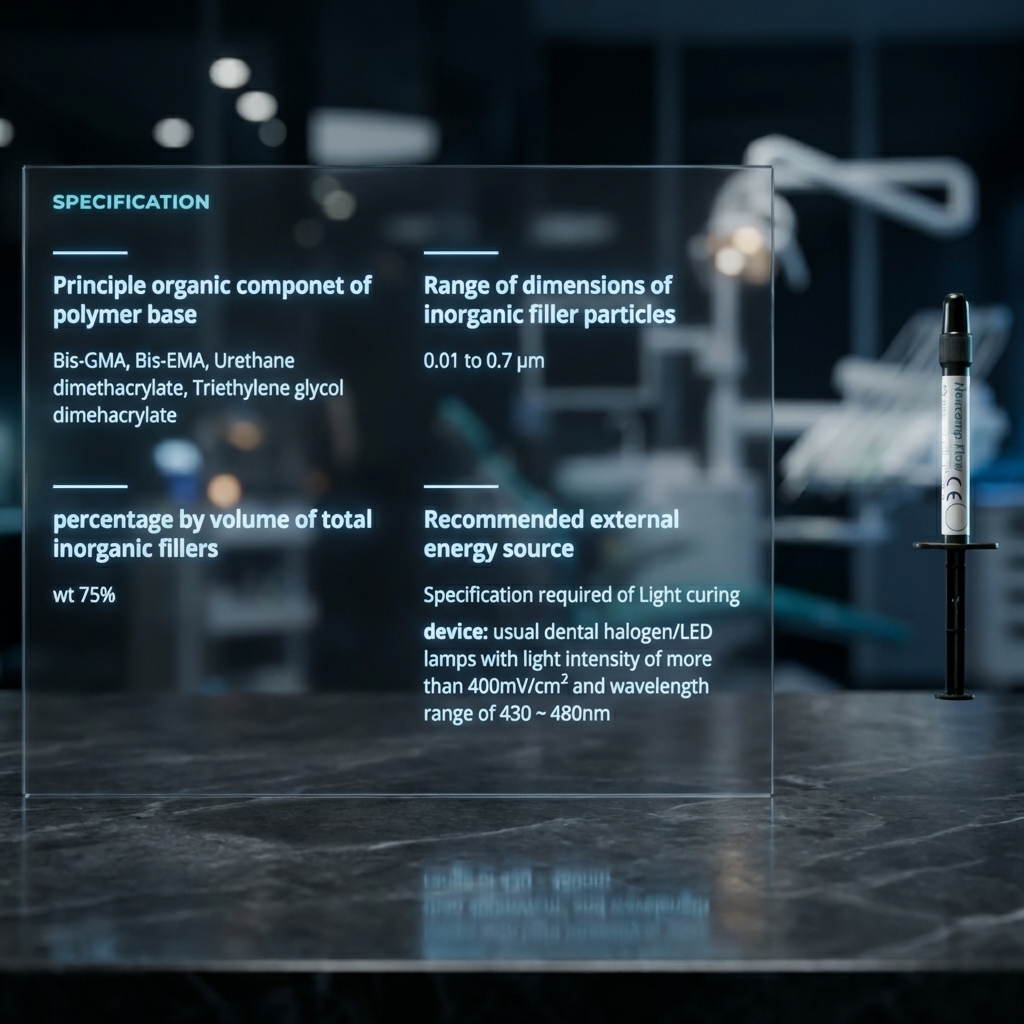 Meta Nexcomp Flow Composite