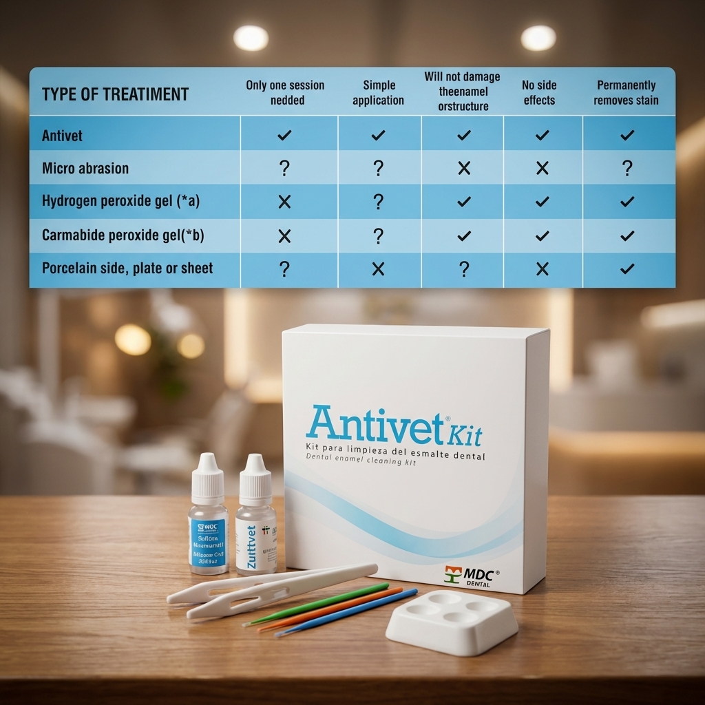 Mdc Antivet Bleaching Agent