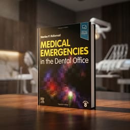 Medical Emergencies In The Dental Office 8th Edition (ISBN - 776158) - 3