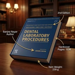 Dental Laboratory Procedures 3 Volume Set (ISBN - 256091) - 1