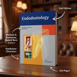 Endondontology (ISBN - 164629) - 1