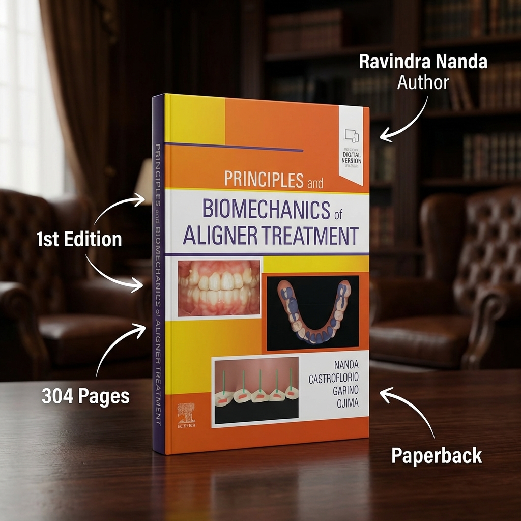 Principles And Biomechanics Of Aligner Treatment 1st Edition (ISBN - 683821)