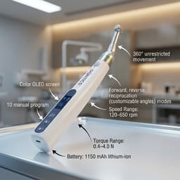 Dontics EM200 Cordless Endomotor - 2