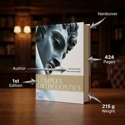 Atlas Of Complex Orthodontics 1st Edition (ISBN - 087100) - 1