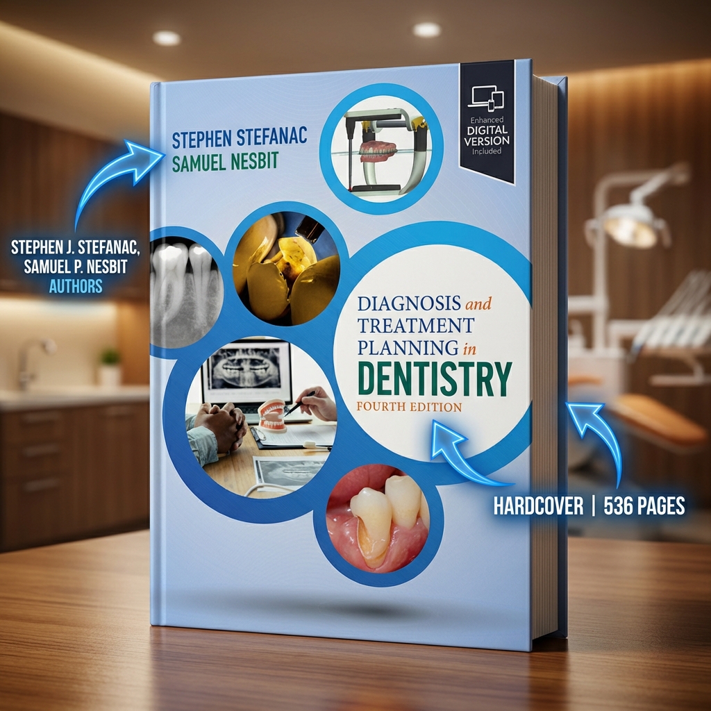 Diagnosis And Treatment Planning In Dentistry 4th Edition (ISBN - 809757)