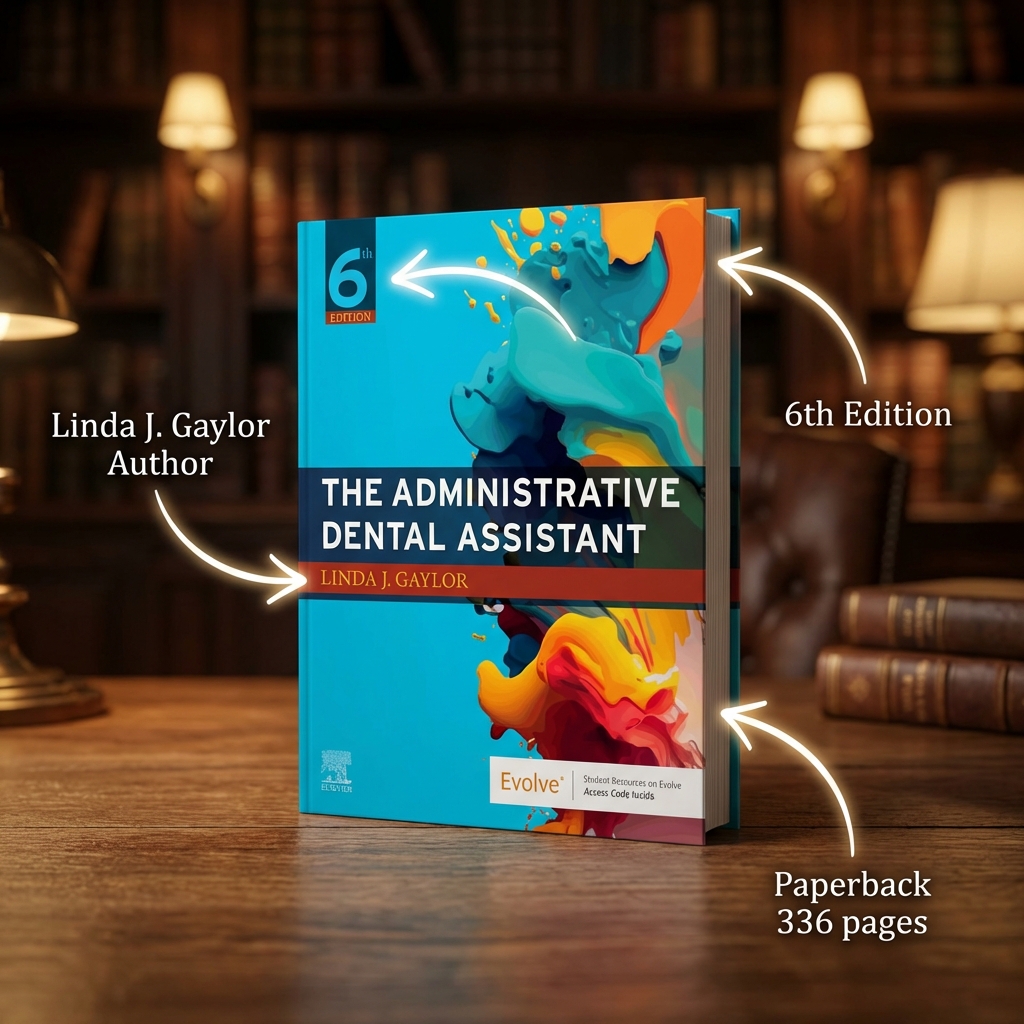 The Administrative Dental Assistant 6th Edition (ISBN - 934961)