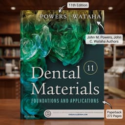 Dental Materials: Foundations & Applications 11th Edition (ISBN - 316378) - 2