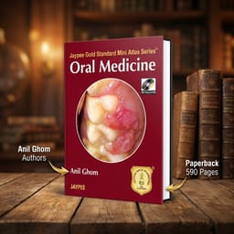 Jaypee Medical Oral Medicine (ISBN - 483468) - 3
