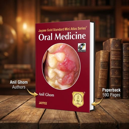 Jaypee Medical Oral Medicine (ISBN - 483468)
