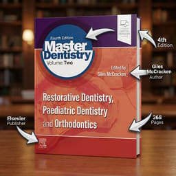 Master Dentistry 4th Edition - Volume 2 (ISBN - 081446) - 1