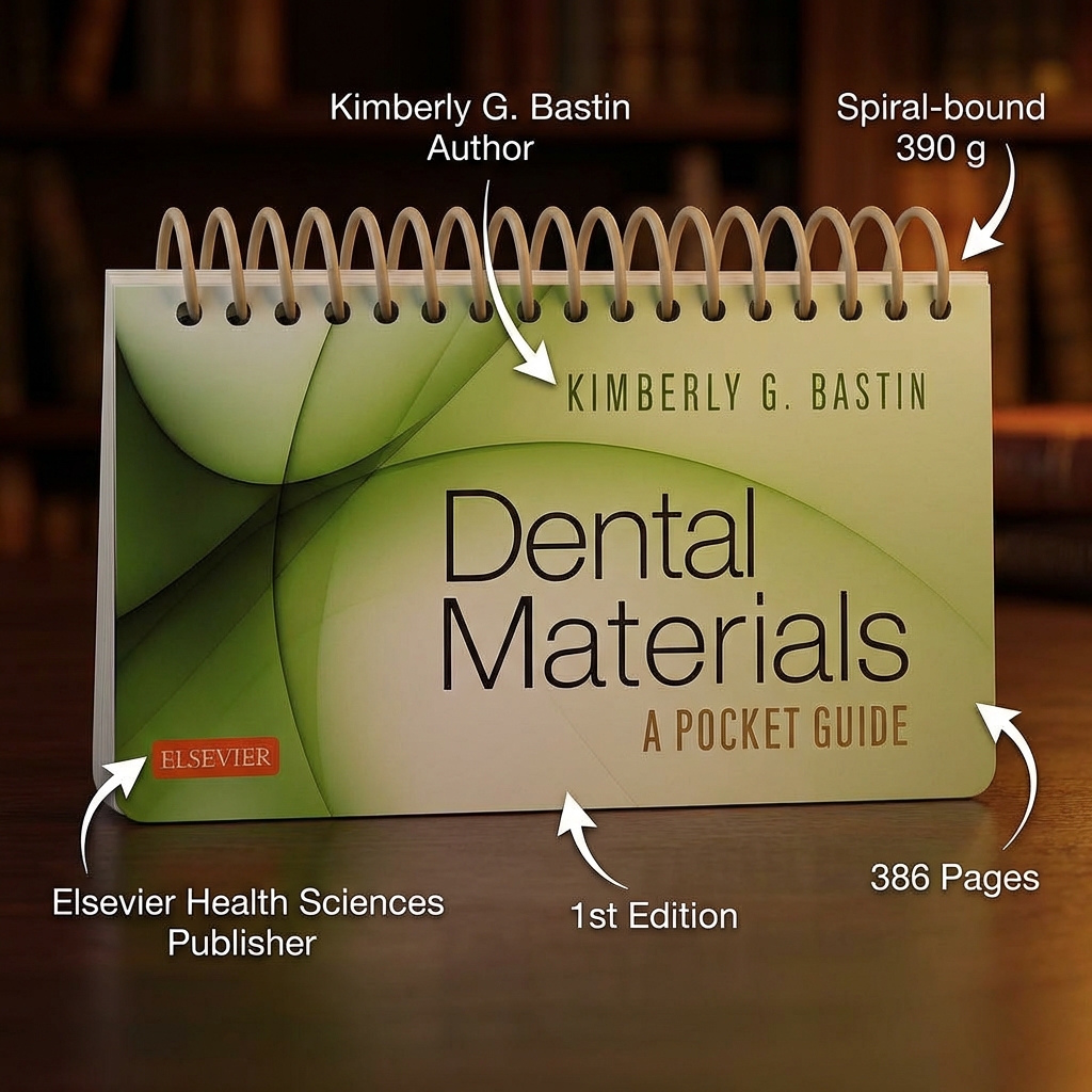 Dental Materials: A Pocket Guide (ISBN - 746842)