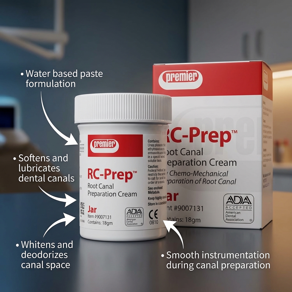 Premier Dental Rc Prep (Edta)