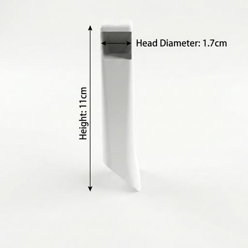 Waldent BLZ IntraVue 900 Ai Intraoral Scanner Tip - 90 degree