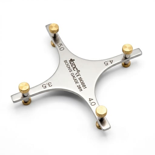 GDC Boone Gauge (2811)