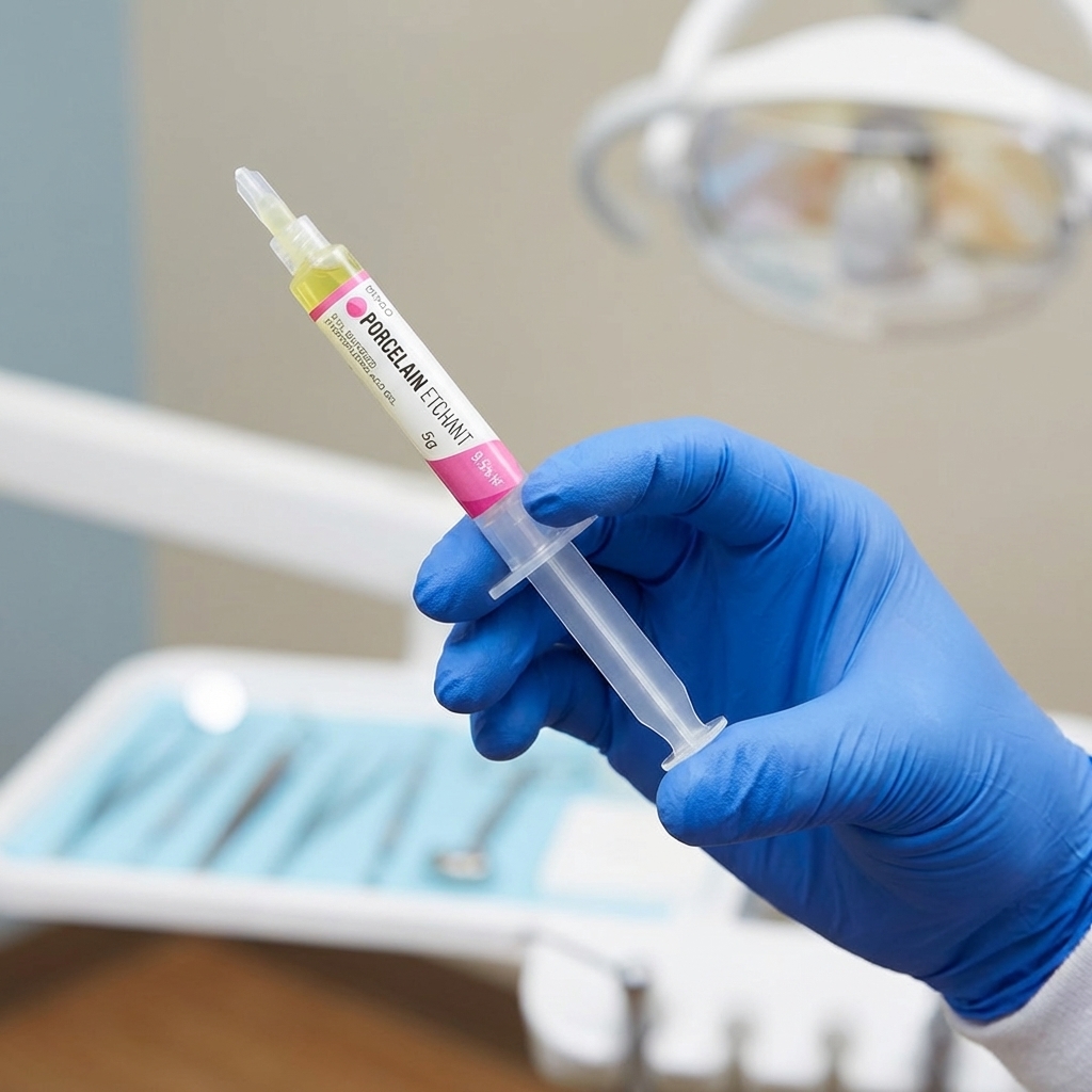 Bisco Porcelain Etchant 9.5%