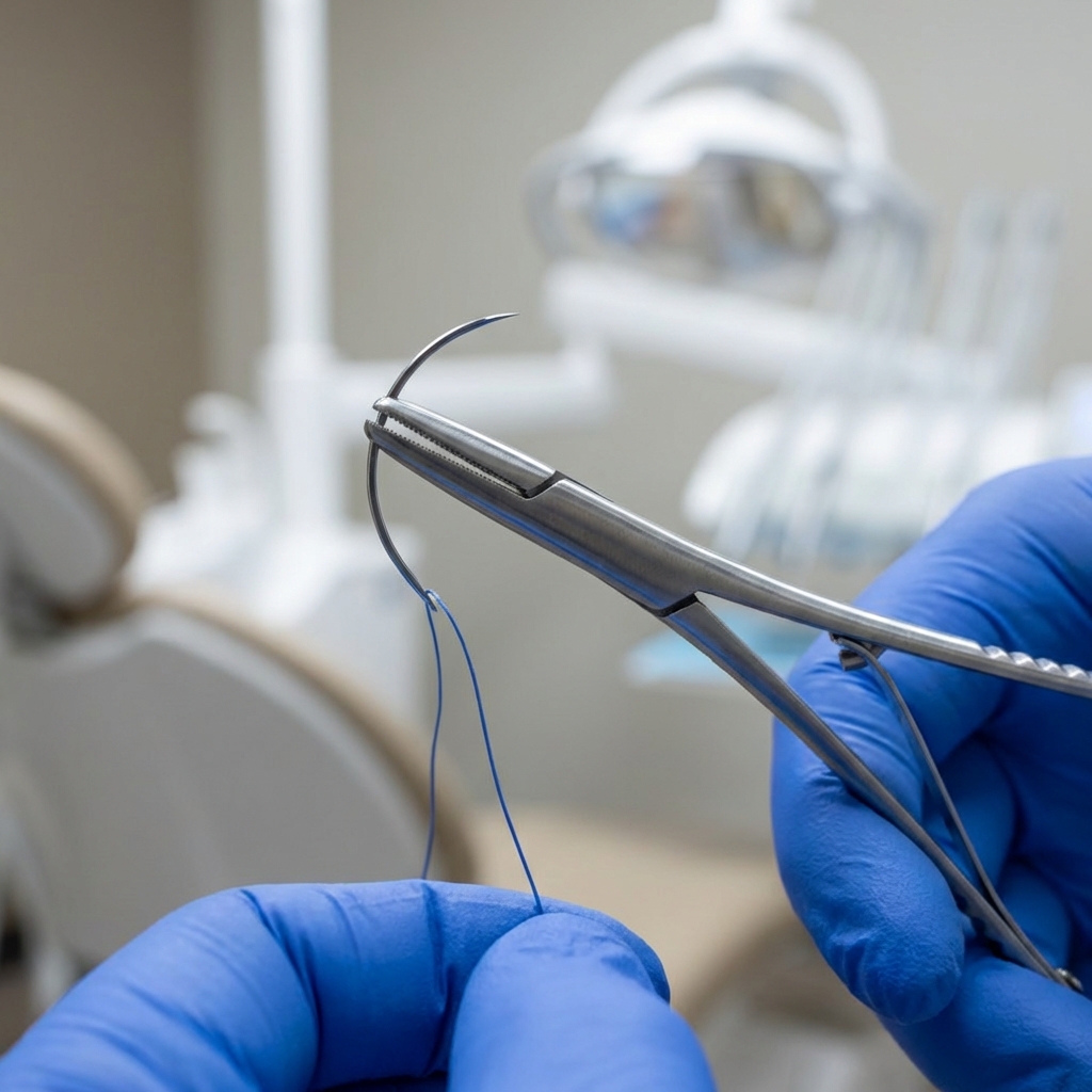 Koden Mathieu Needle Holder (Euphoria League)