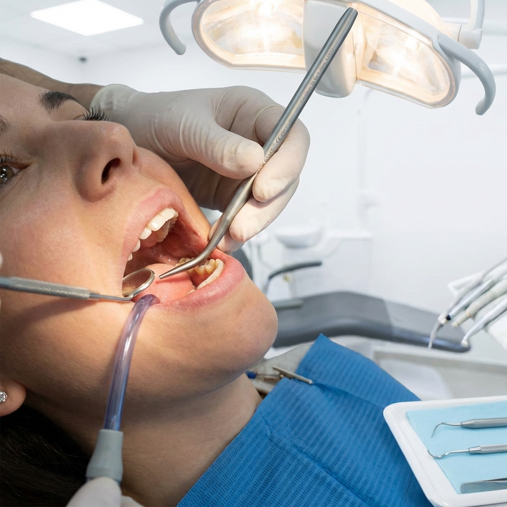 Oracraft Metal Suction Coupland Tip 1.5mm - ASPCT1