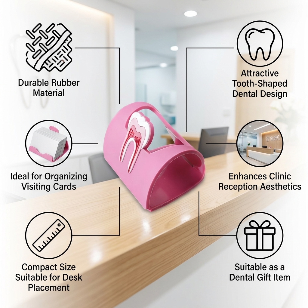 Dental Card Holder DA- 141 1 Pk