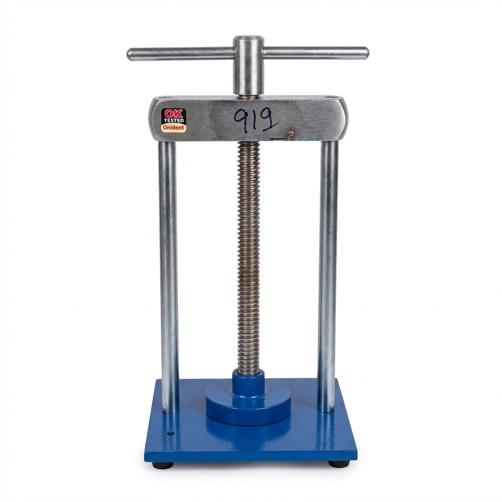 Unident Dental Mechanical / Flask Press