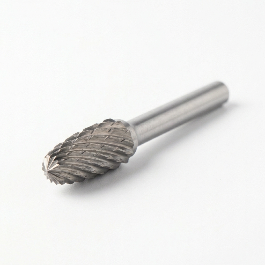Indian Lab Straight Handpiece Bur Carbide Cutters - F2
