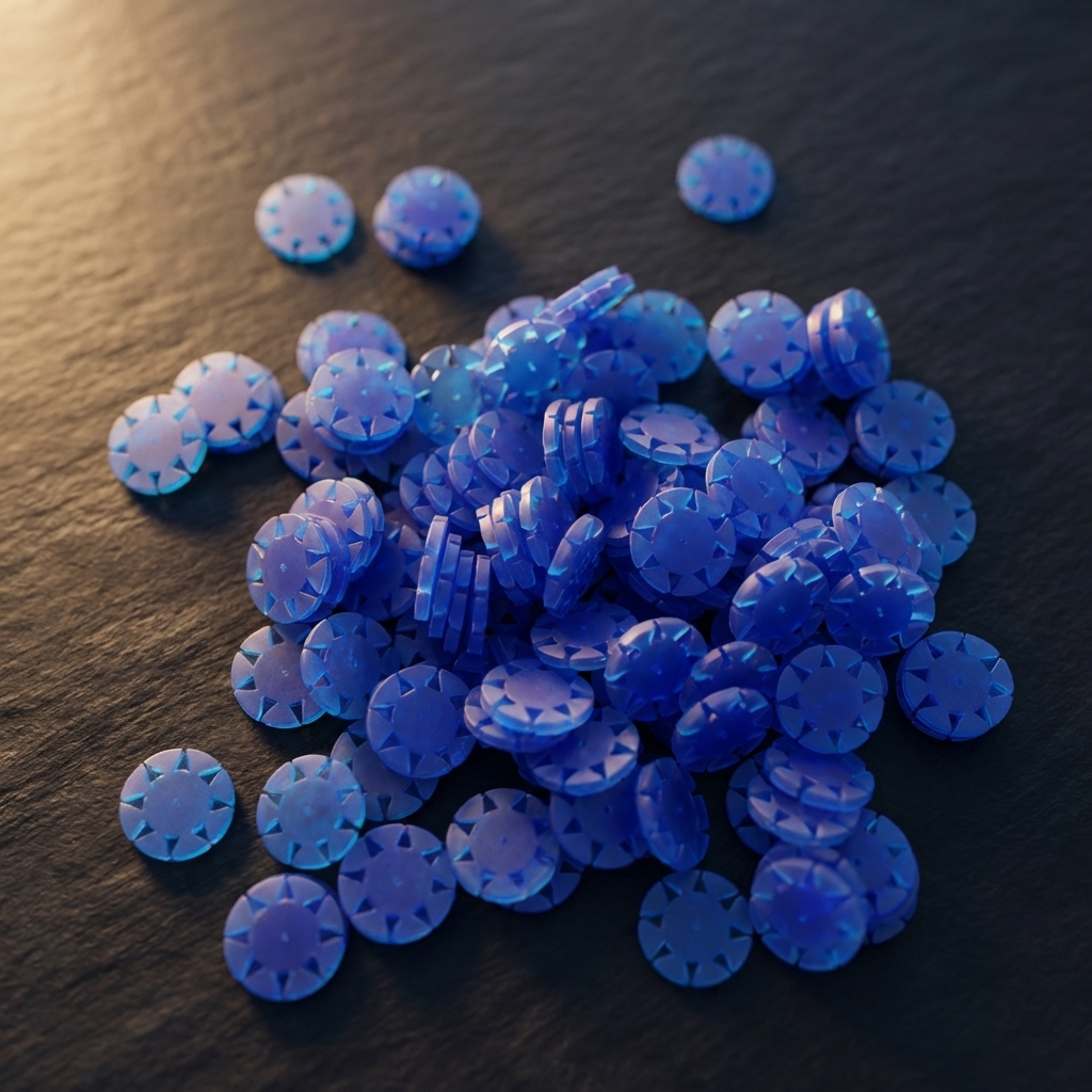 SuperEndo Safety Memory Disc (Pack of 60) - Blue