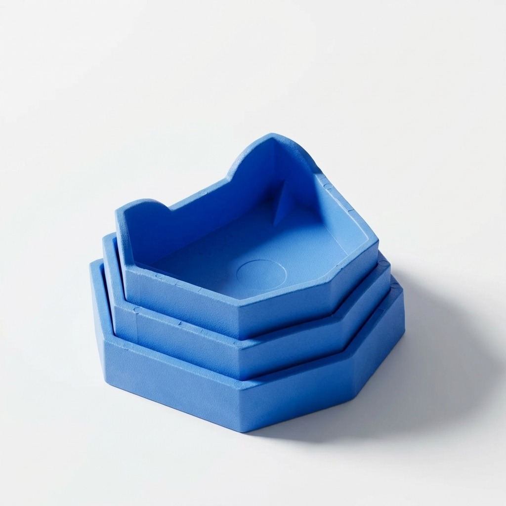 Cotisen Upper Tray Base Former 