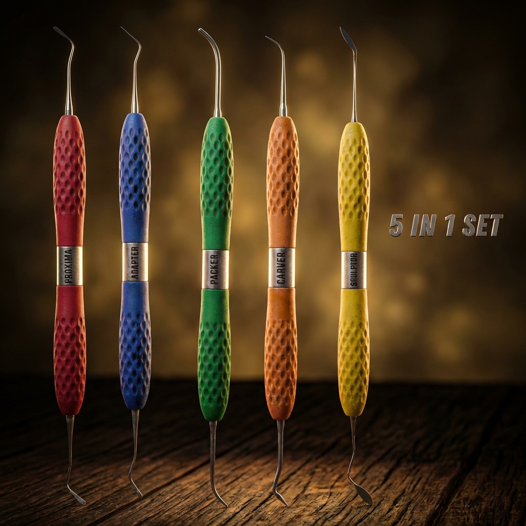 MIK Maestro Dental Composite Instrument Kit