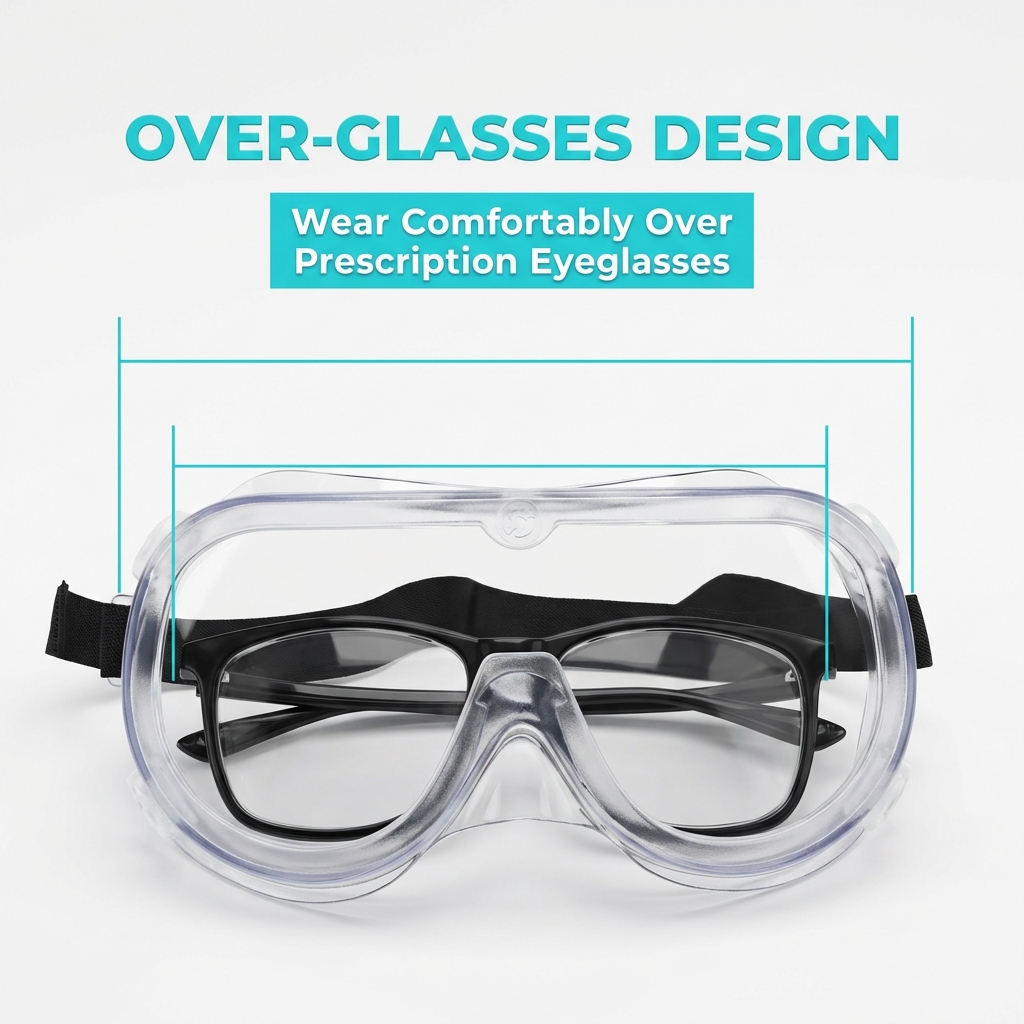 Woodpecker Medical Goggle MG-1