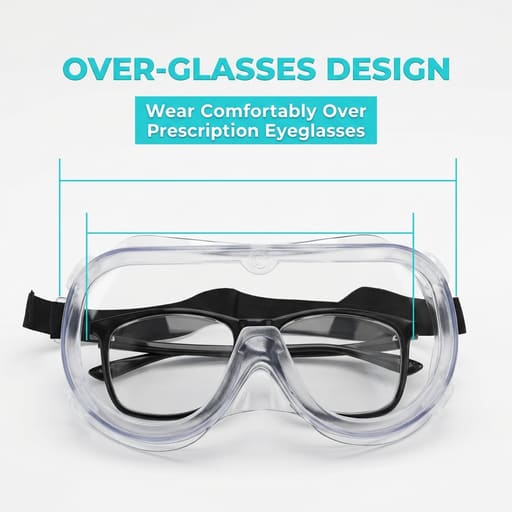 Woodpecker Medical Goggle MG-1