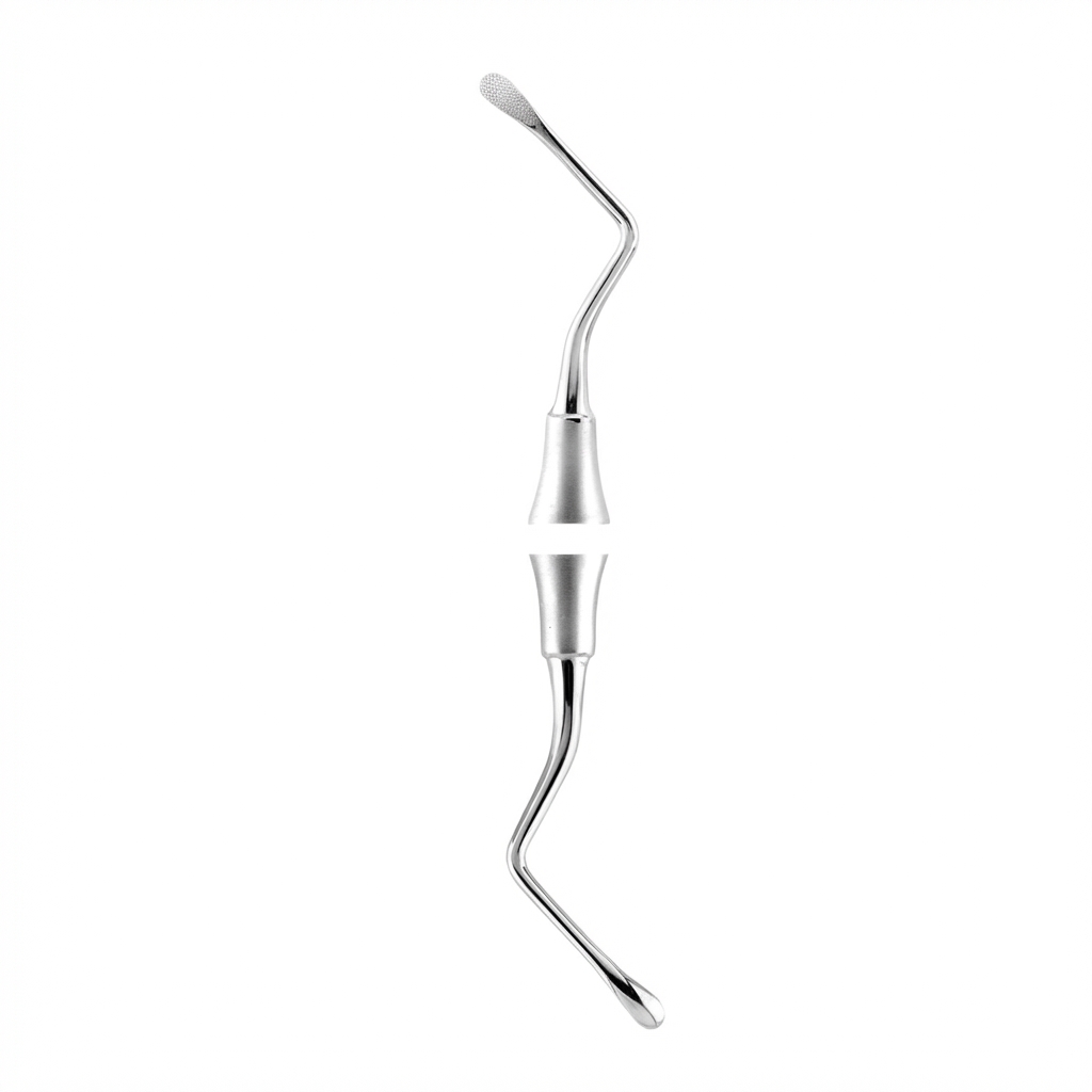 GDC Lucas Surgical Curette # 6 (CL85 # 6)