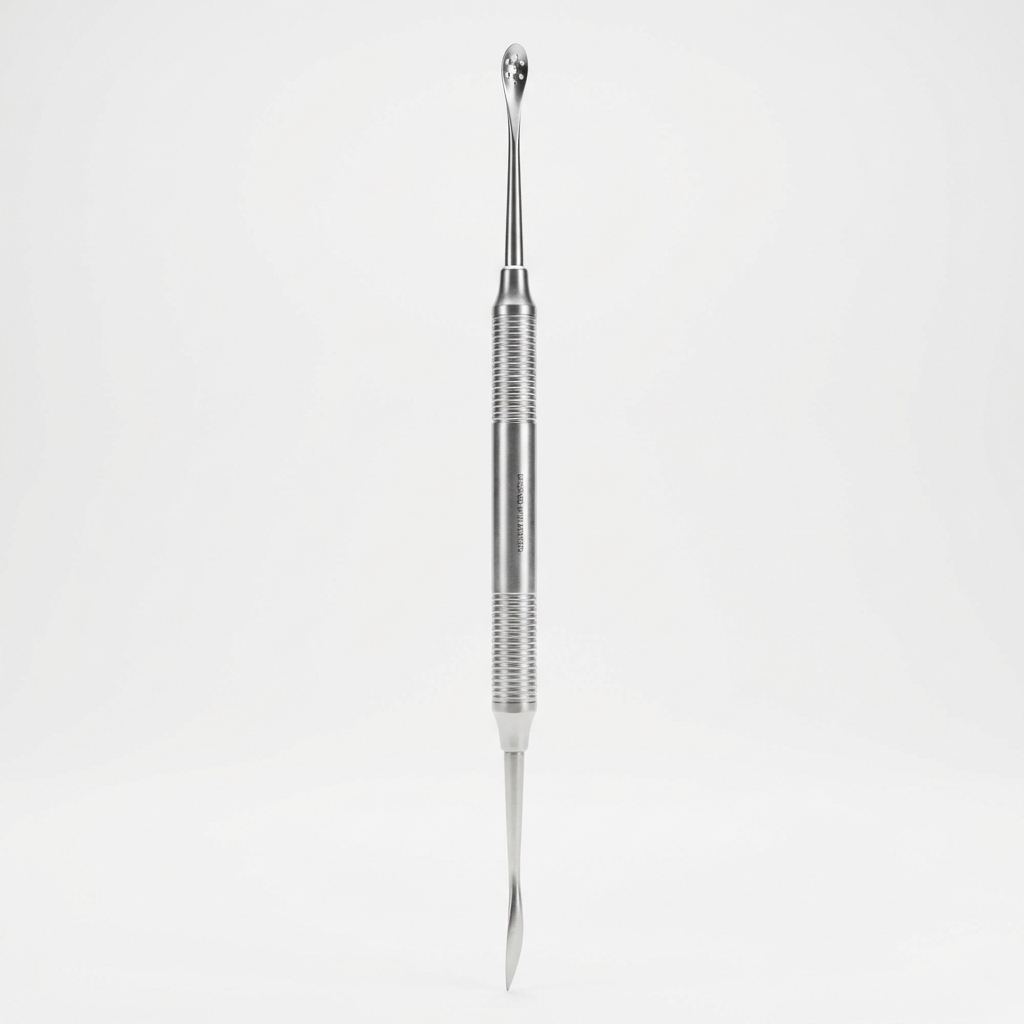 Veecare Molt Periosteal Elevator - Perforated