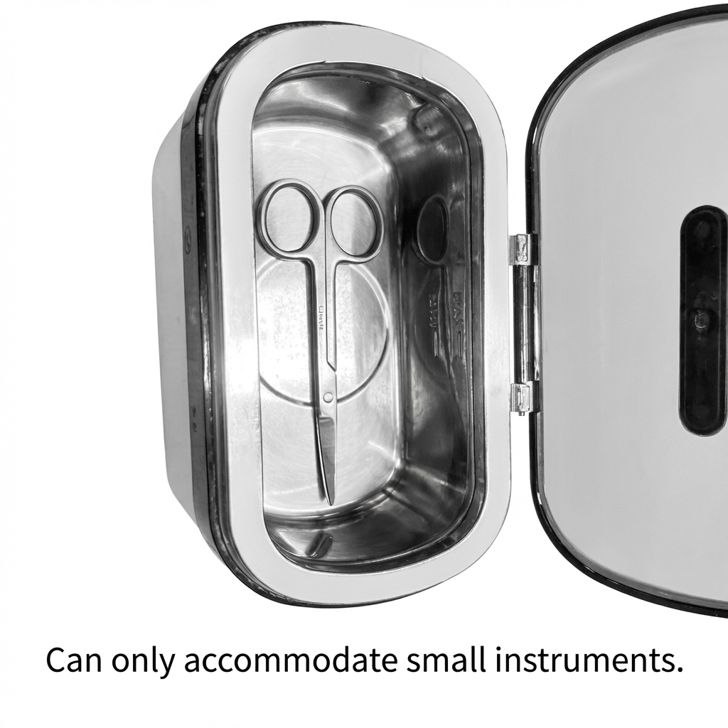 Codyson Ultrasonic Cleaner CS 1 (0.5 Litre)
