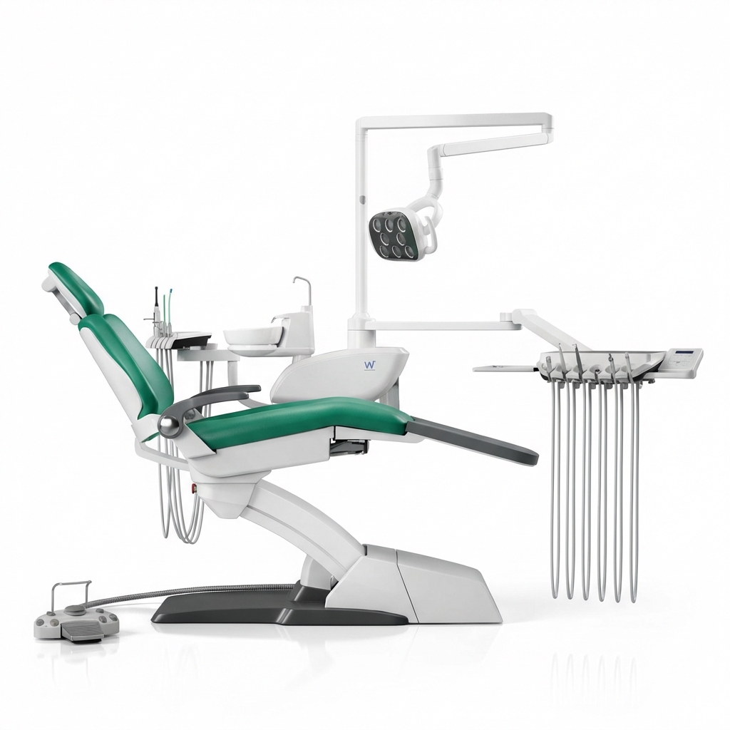 Waldent Optimus Dental Chair