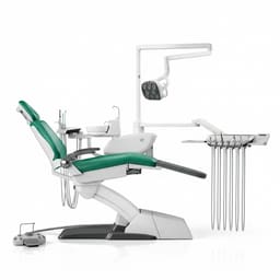 Waldent Optimus Dental Chair - 17