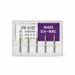 Mani Diamond Bur - Interproximal Reduction IPR - 01EF