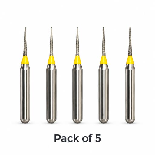 Mani Diamond Bur - Interproximal Reduction IPR - 01EF