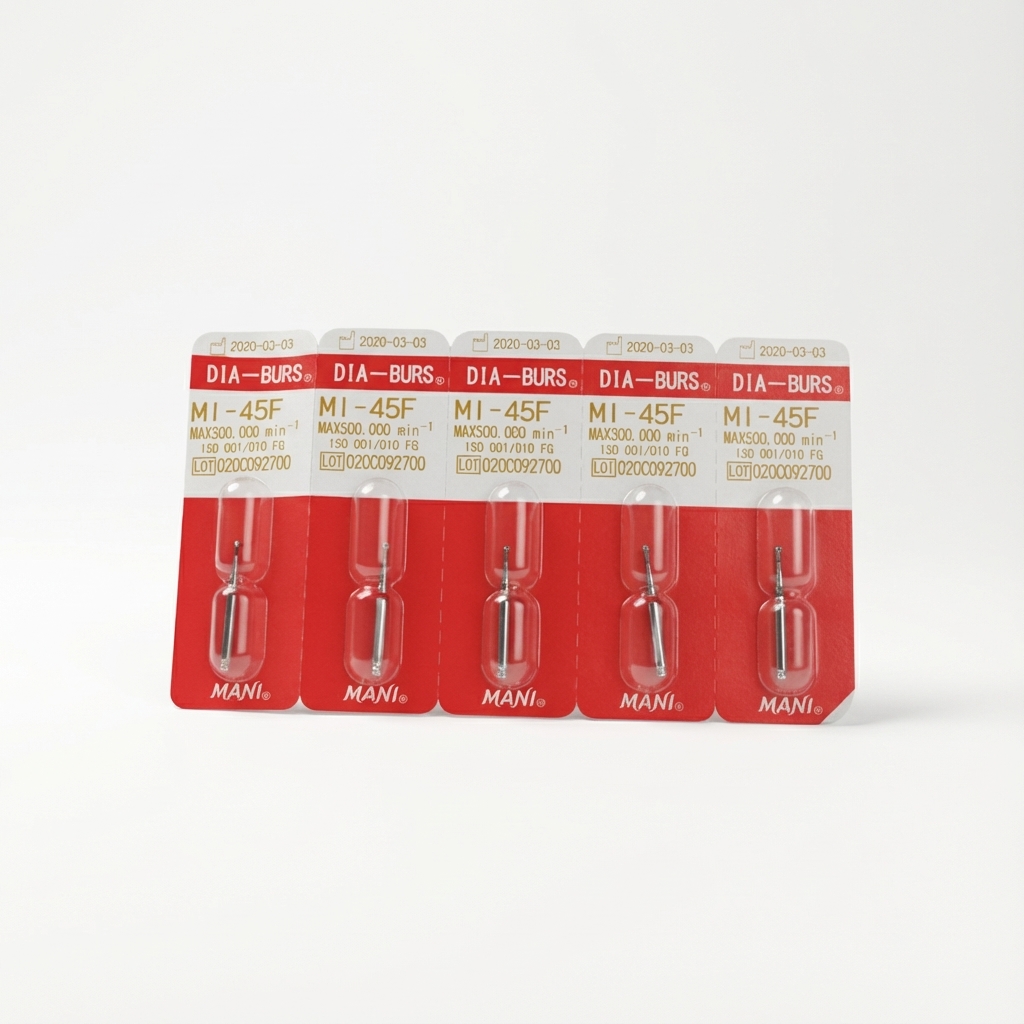 Mani Diamond Bur MI Series