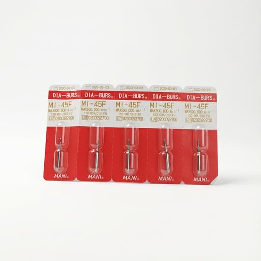 Mani Diamond Bur MI Series
