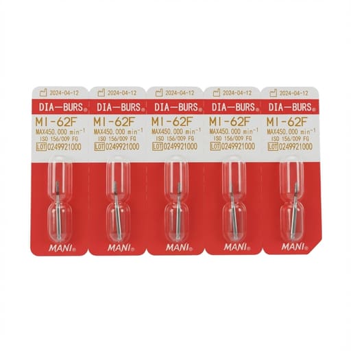 Mani Diamond Bur MI Series