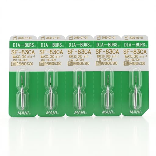 Mani Diamond Burs - Contra-Angle / CA