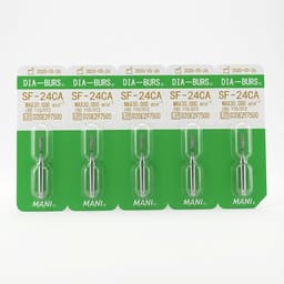 Mani Diamond Burs - Contra-Angle / CA - 4