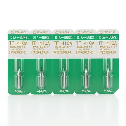 Mani Diamond Burs - Contra-Angle / CA