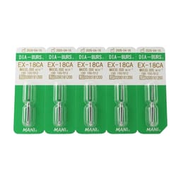 Mani Diamond Bur - Ex-18 CA (For Contra-angle)