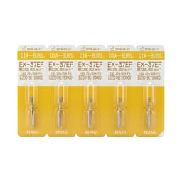 Mani Diamond Airotor Burs - Ex-37ef