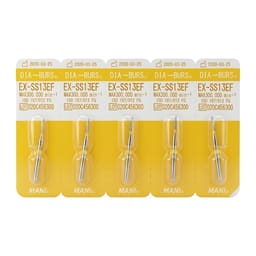 Mani Diamond Airotor Burs - Ex-Ss13ef